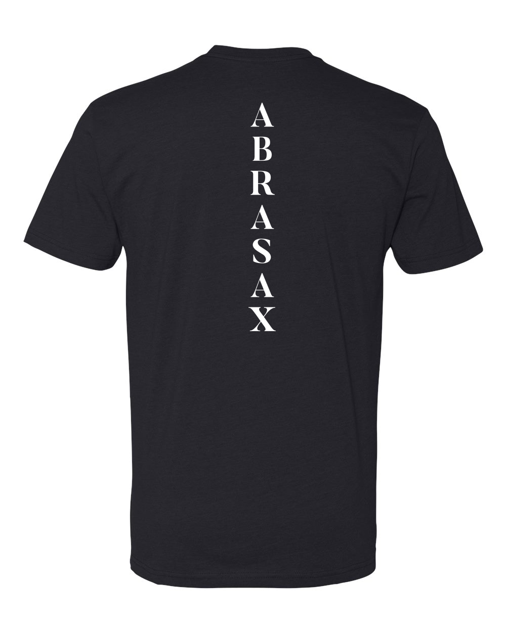 Abrasax Chest Logo Tee
