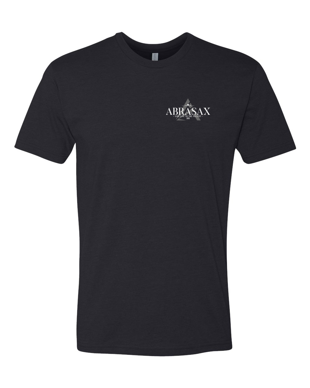 Abrasax Chest Logo Tee