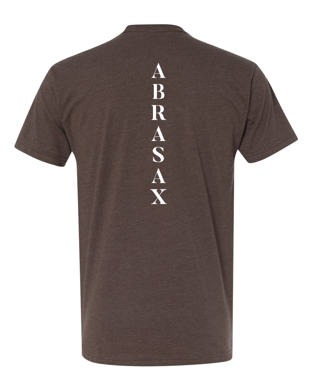 Abrasax Chest Logo Tee
