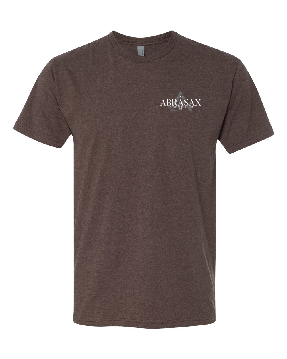 Abrasax Chest Logo Tee