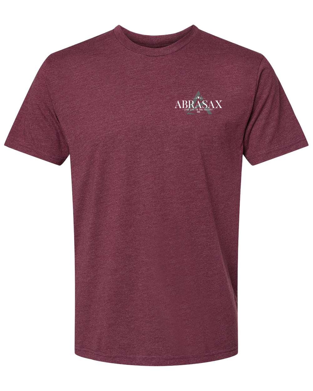 Abrasax Chest Logo Tee