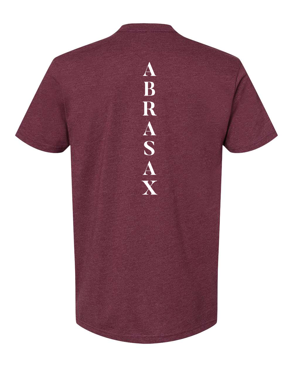 Abrasax Chest Logo Tee