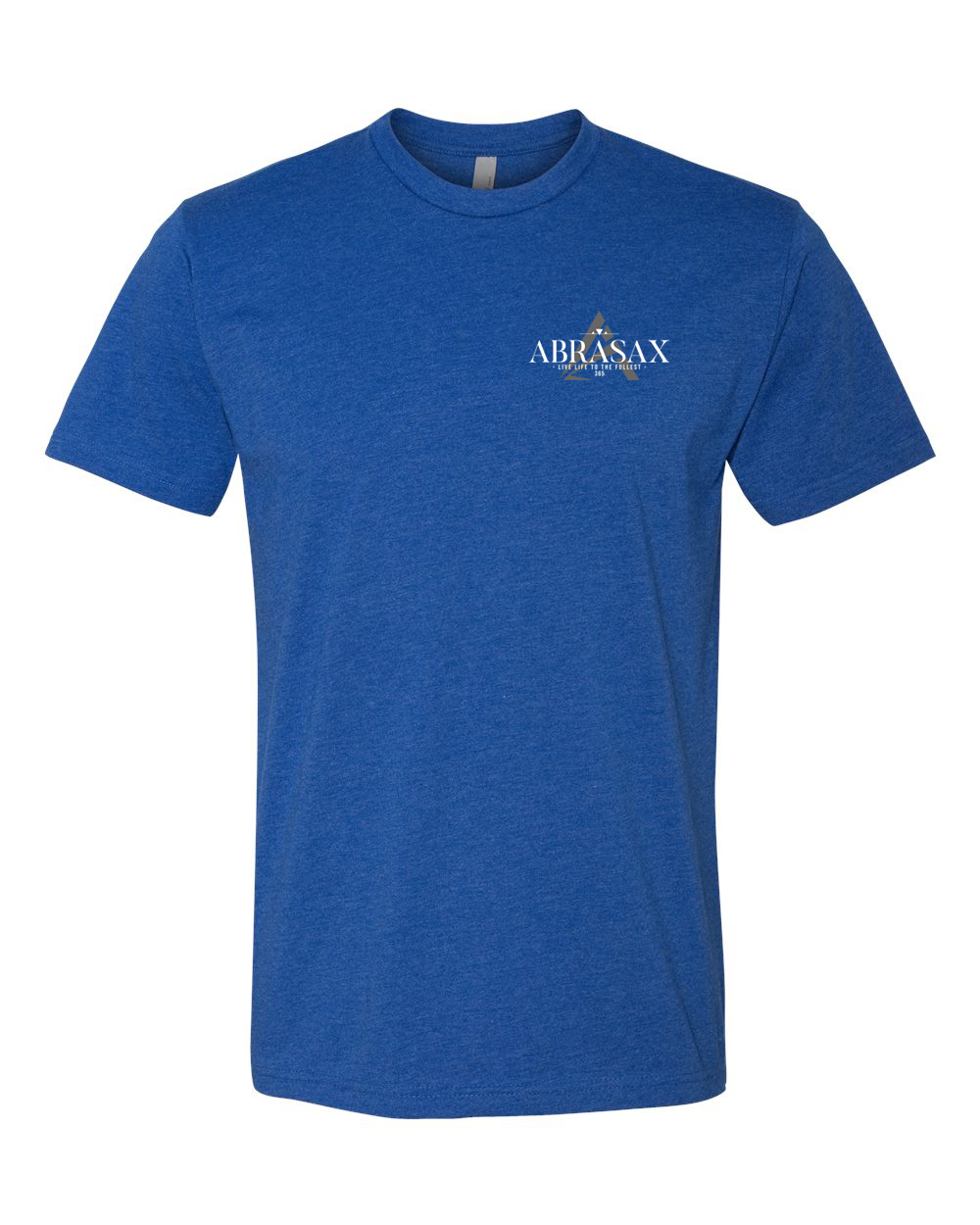 Abrasax Chest Logo Tee