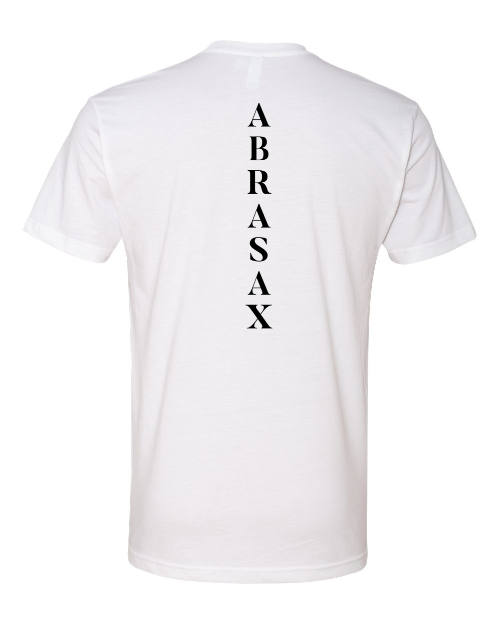 Abrasax Chest Logo Tee