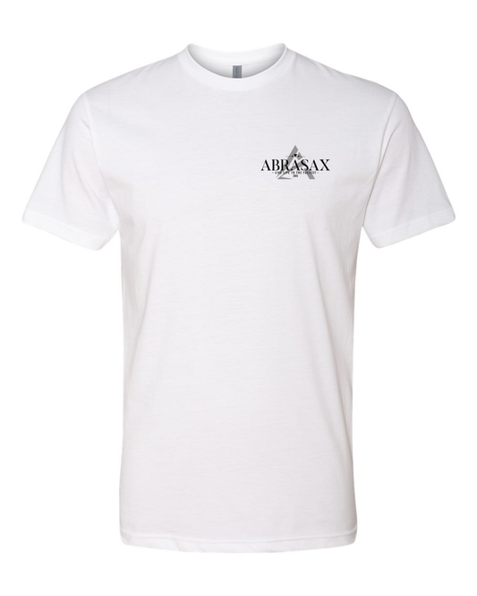 Abrasax Chest Logo Tee
