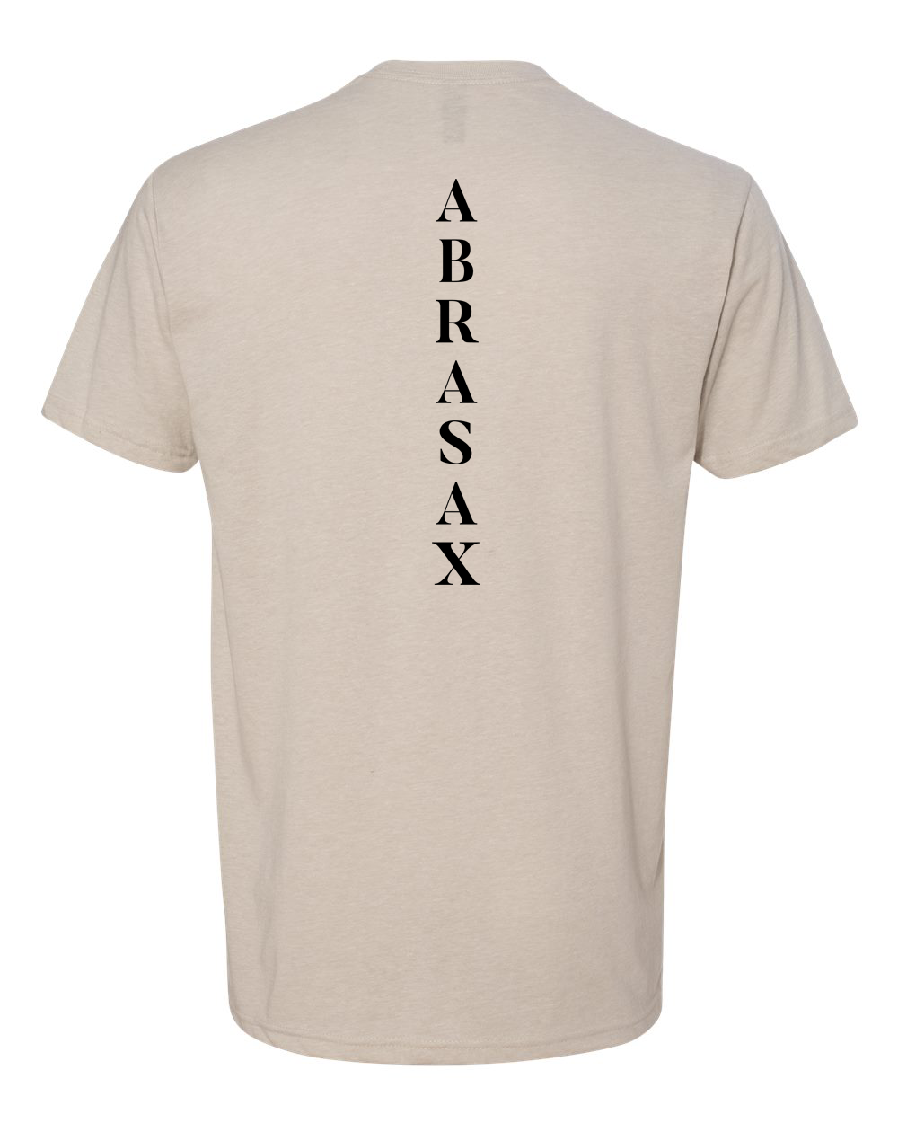 Abrasax Chest Logo Tee