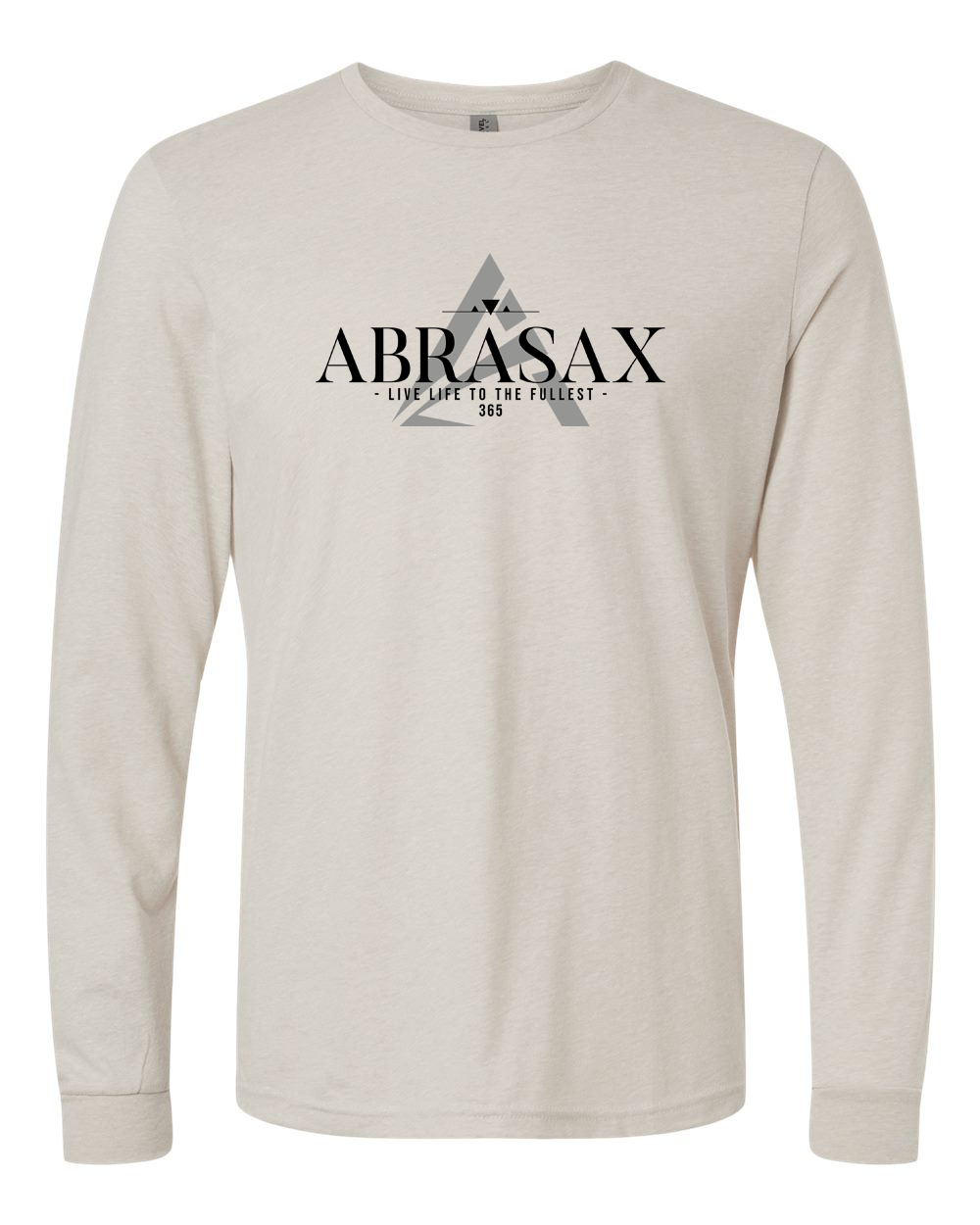 Abrasax Center Long-Sleeve