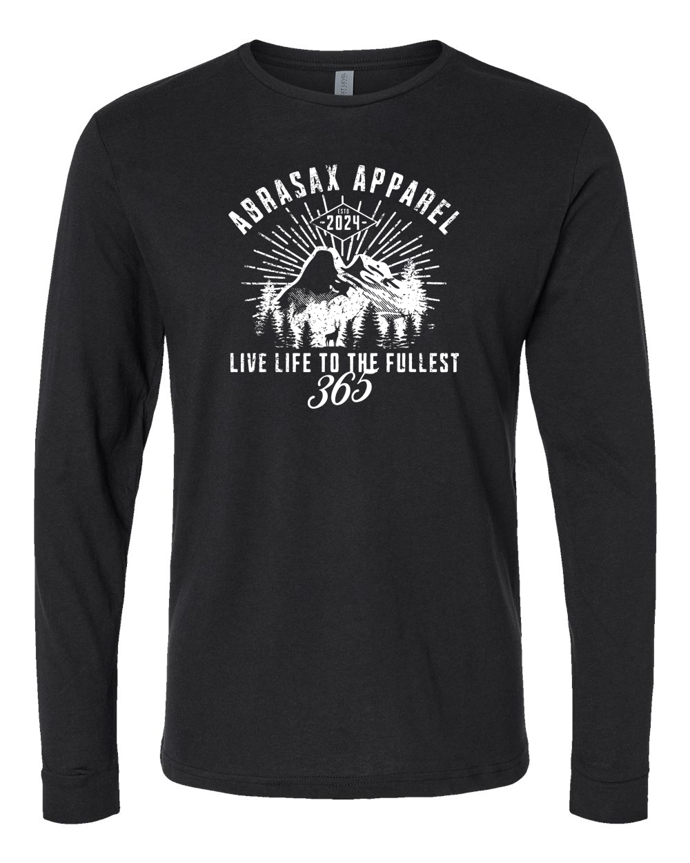 Wildlife Long-Sleeve