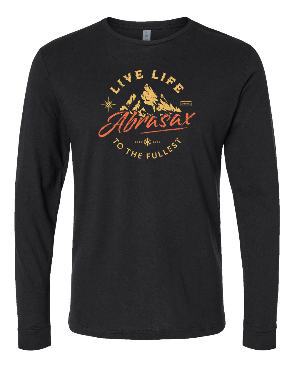 Classic Long-Sleeve