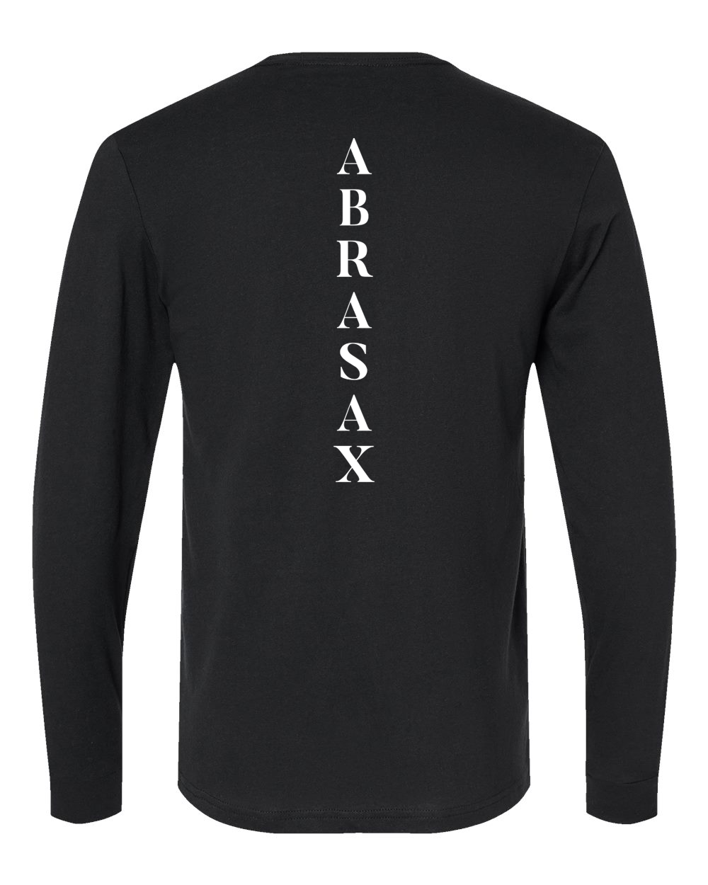 Abrasax Chest Logo Long-Sleeve