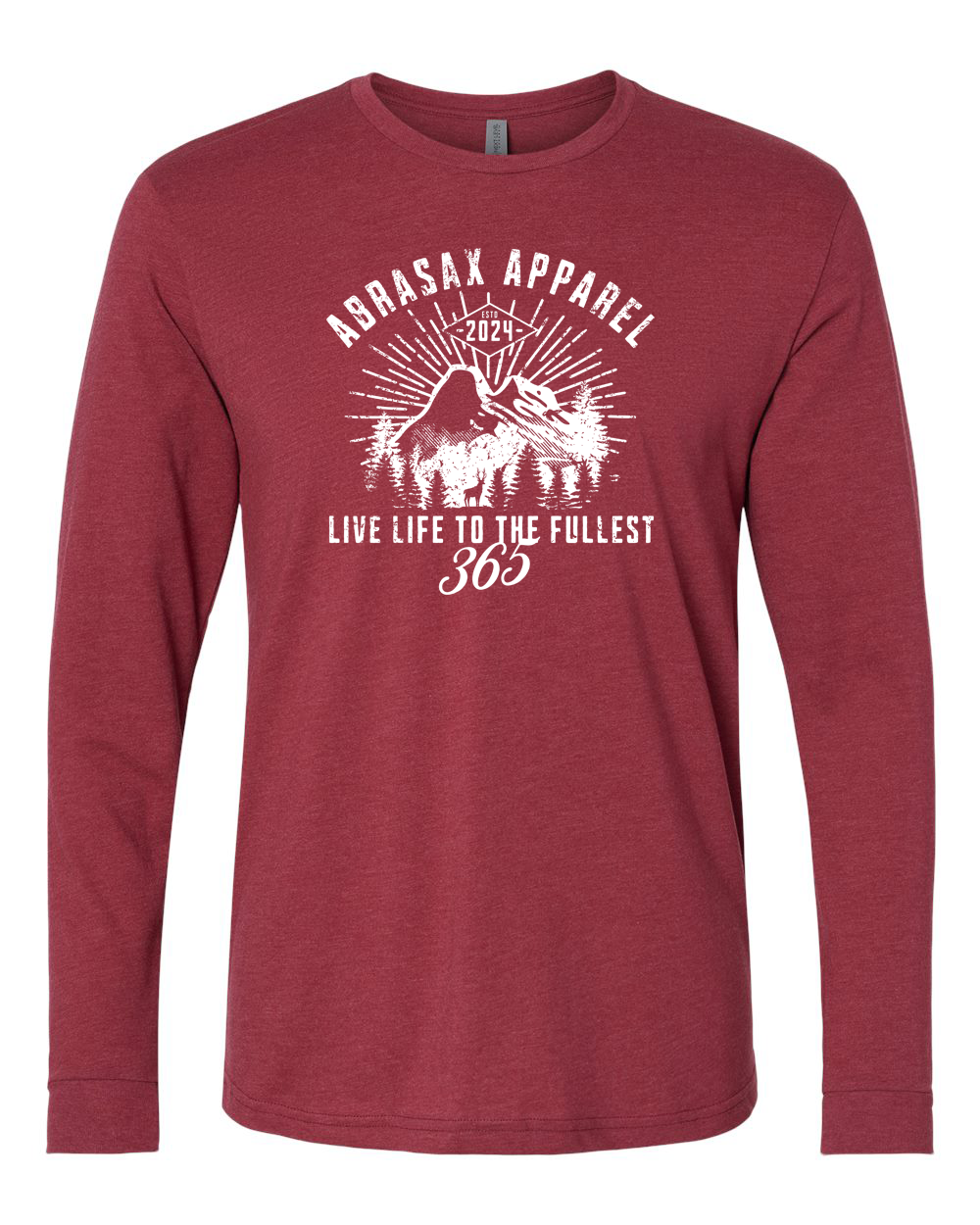 Wildlife Long-Sleeve