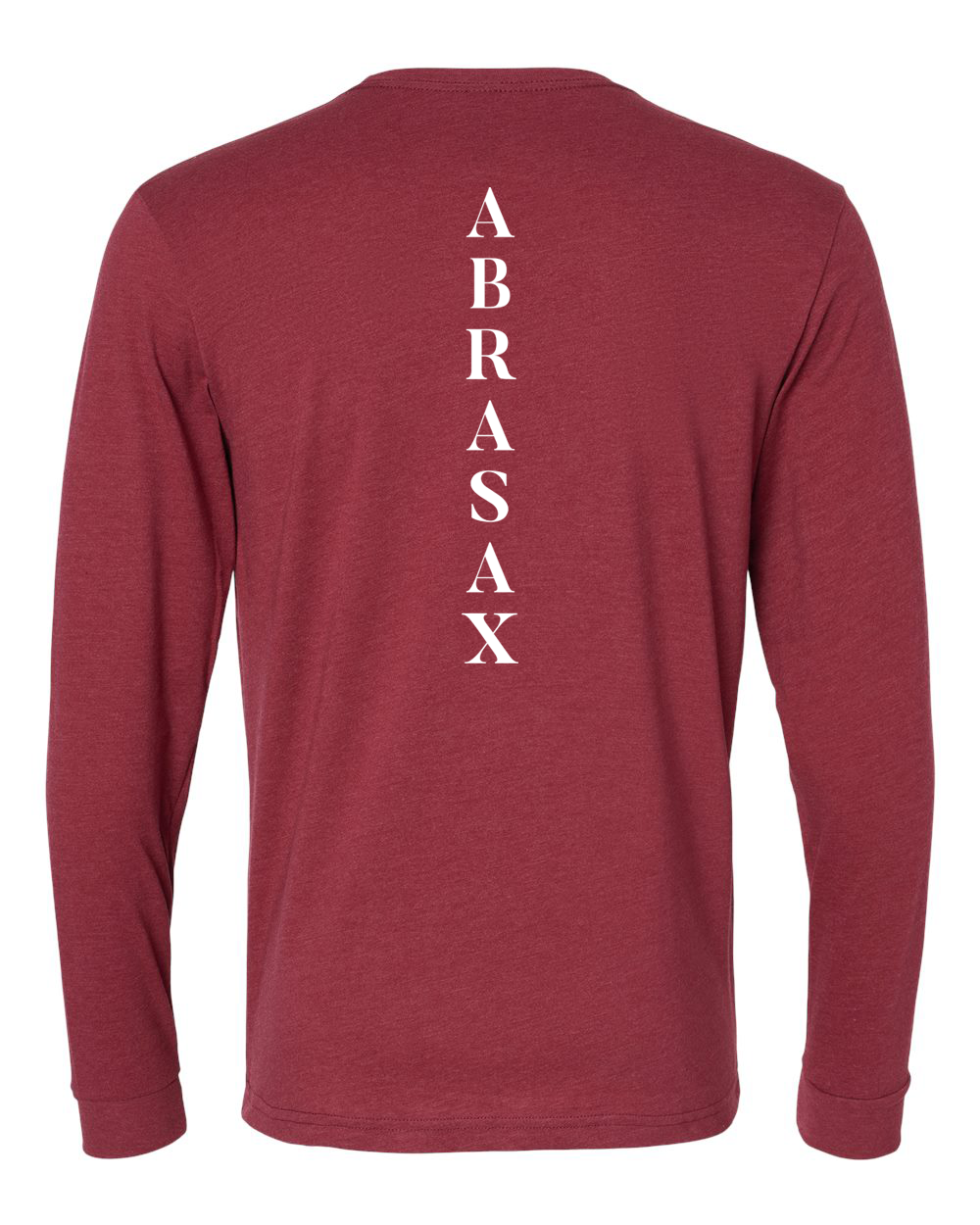Abrasax Chest Logo Long-Sleeve