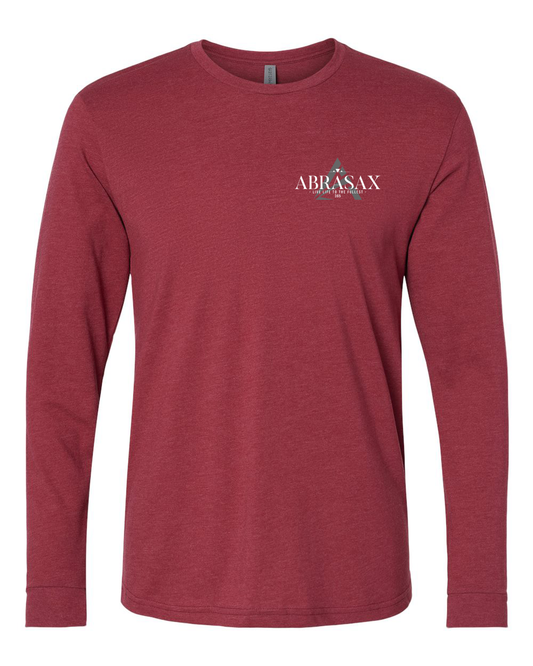 Abrasax Chest Logo Long-Sleeve