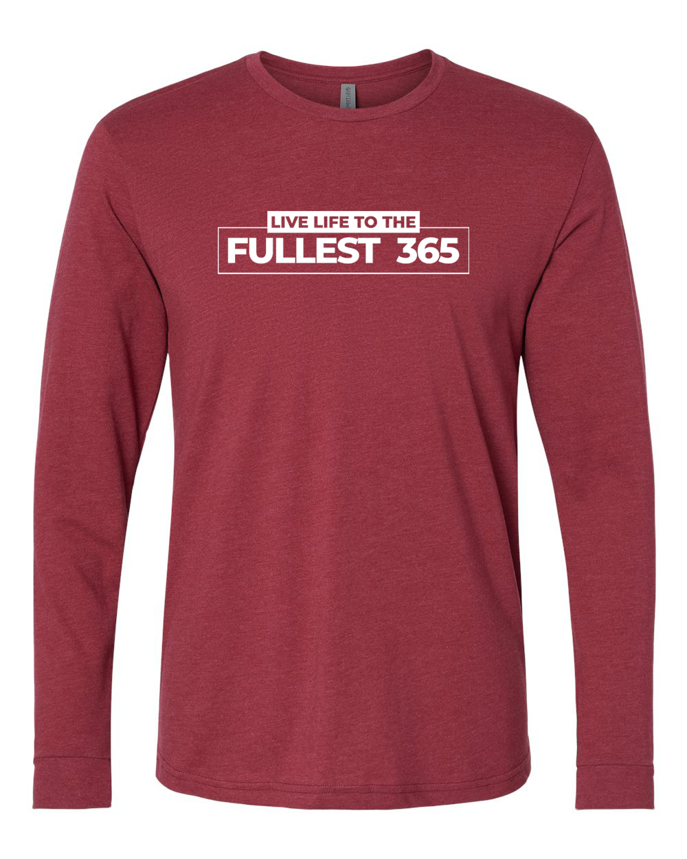 Abrasax Slogan Long-Sleeve
