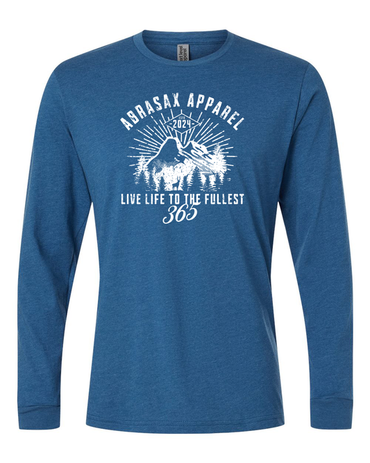Wildlife Long-Sleeve