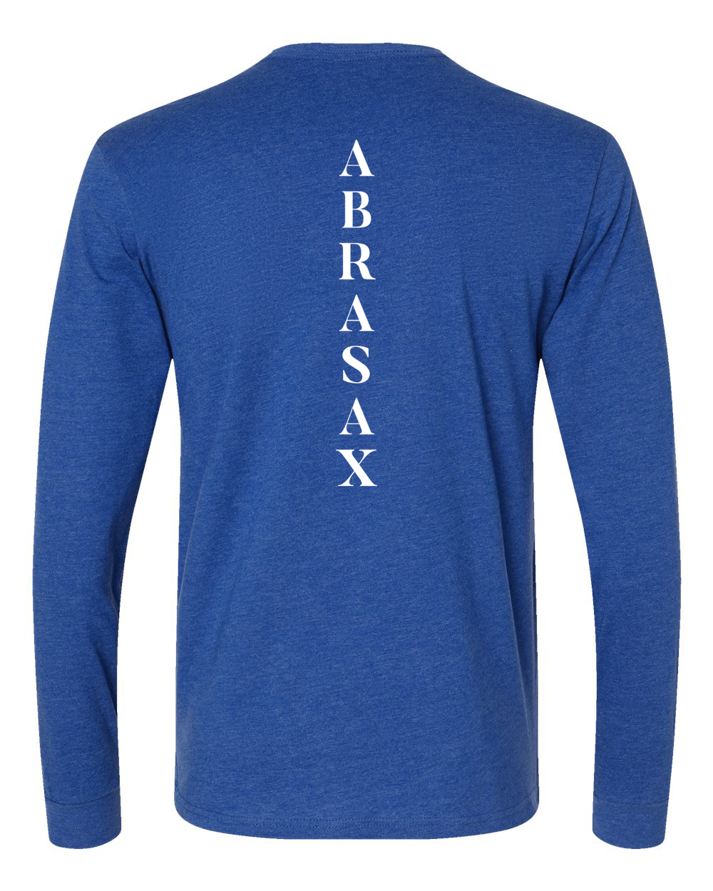 Abrasax Chest Logo Long-Sleeve