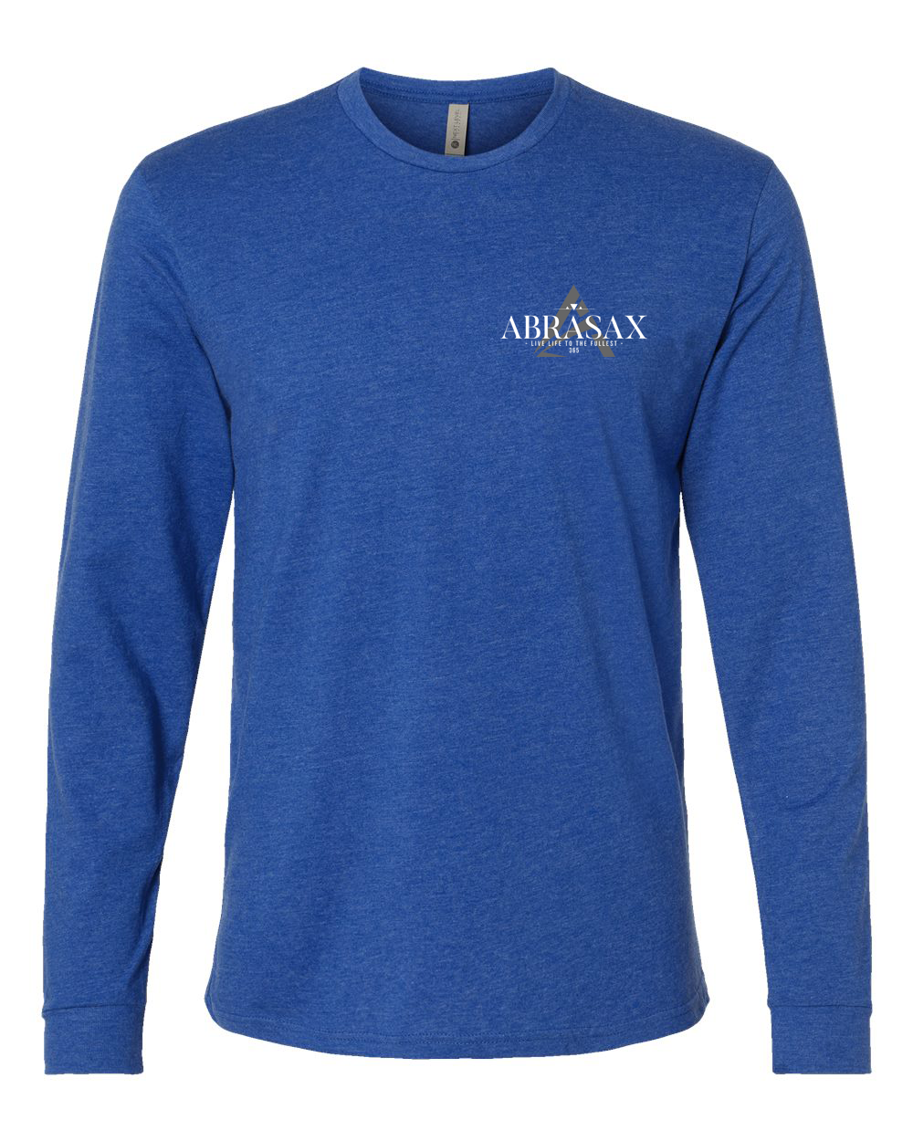 Abrasax Chest Logo Long-Sleeve