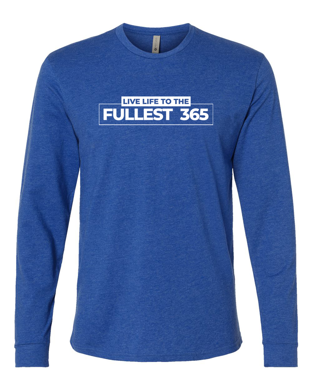 Abrasax Slogan Long-Sleeve