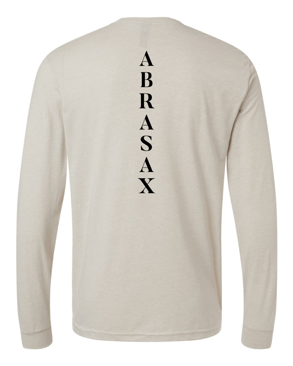 Abrasax Chest Logo Long-Sleeve