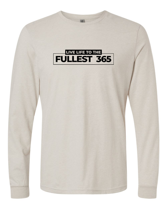 Abrasax Slogan Long-Sleeve