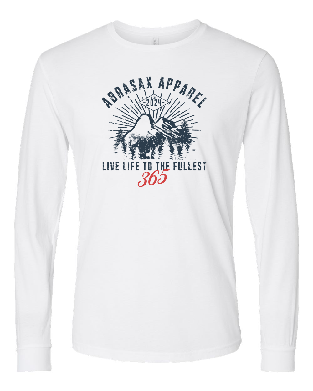 Wildlife Long-Sleeve