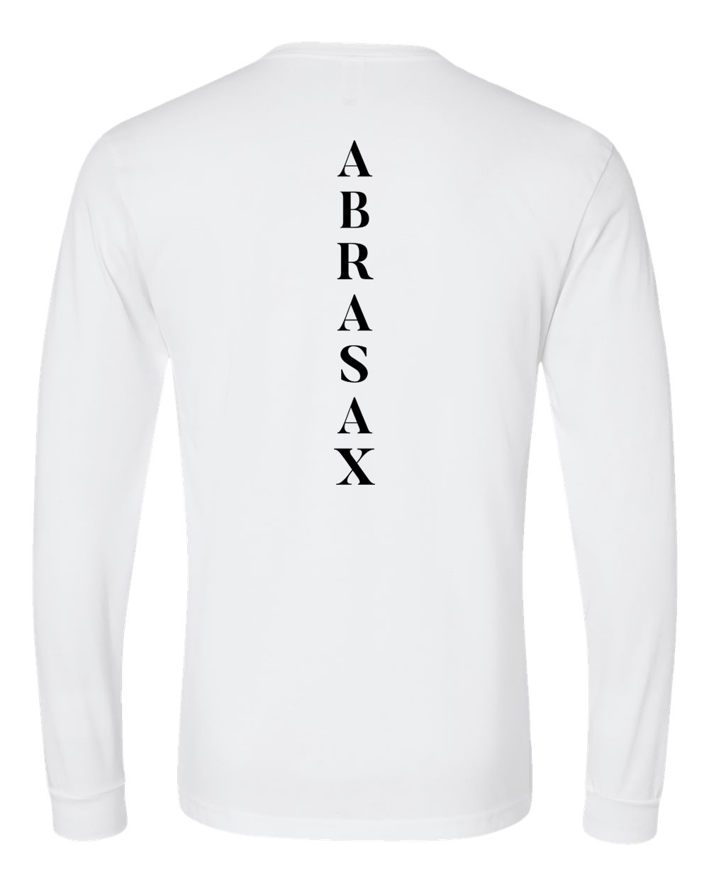 Abrasax Chest Logo Long-Sleeve