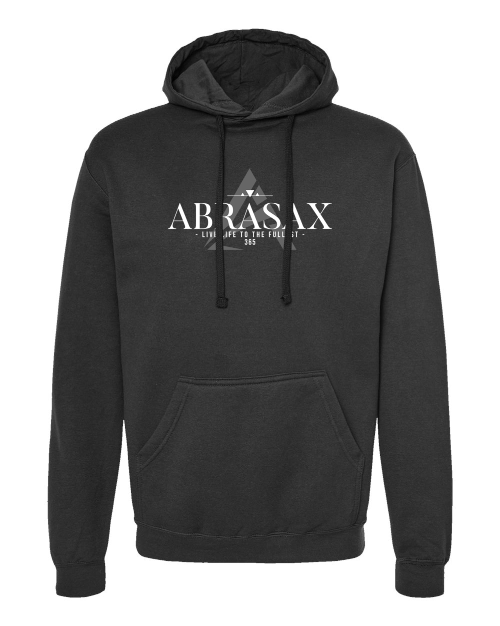 Abrasax Center Hoodie