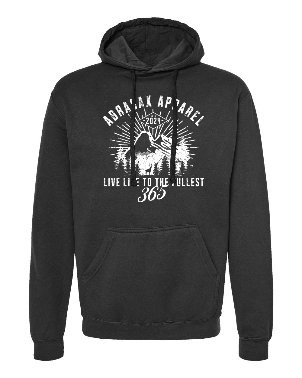Wildlife Hoodie