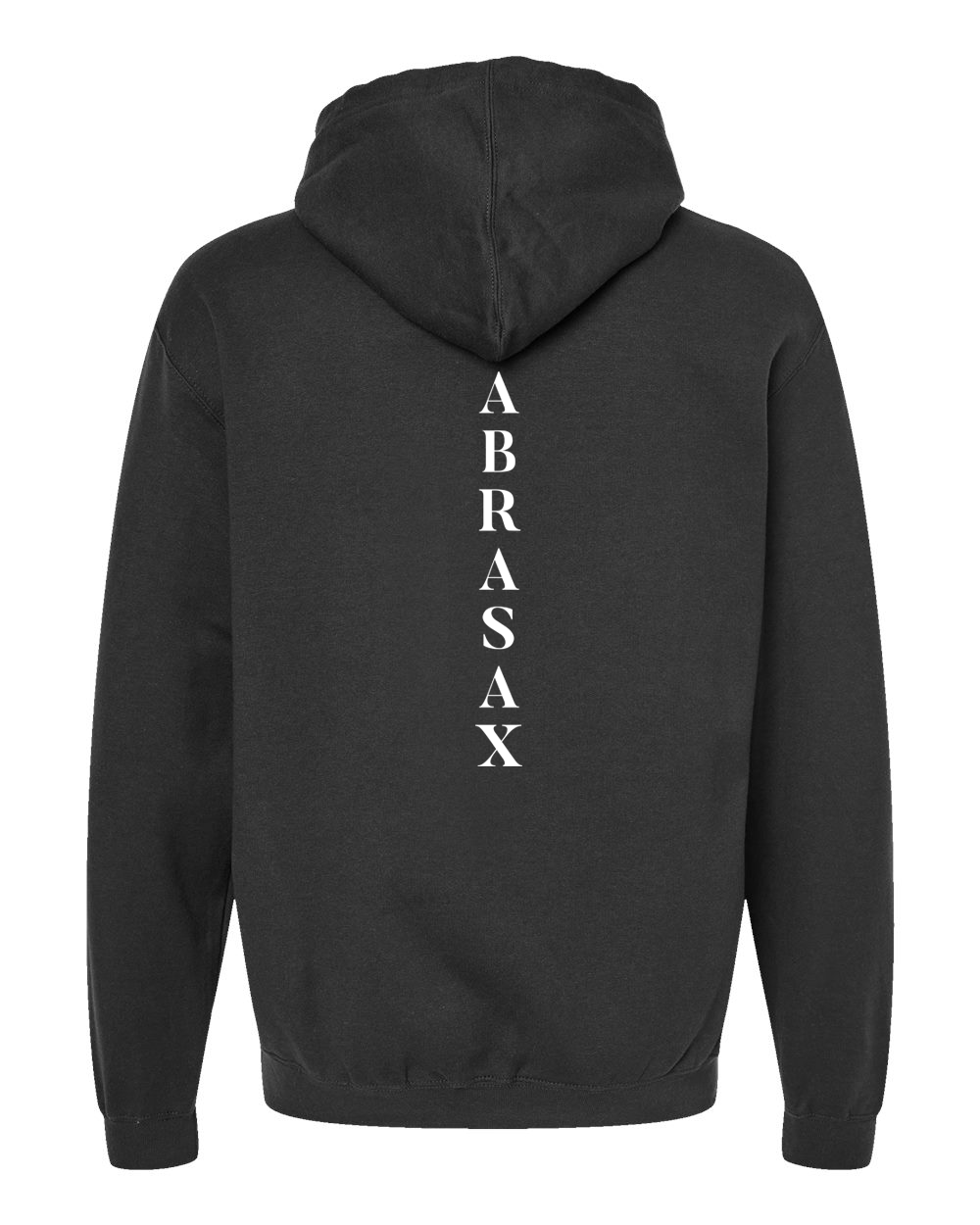 Abrasax Chest Logo Hoodie