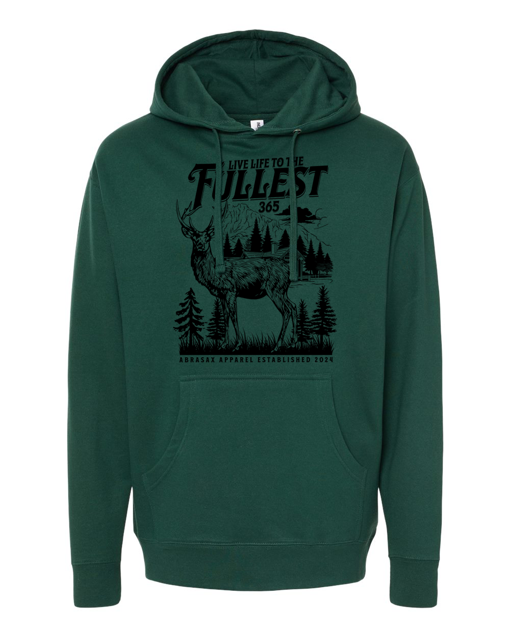 Buck Hoodie