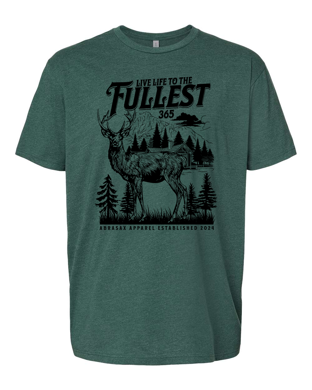 Buck Tee
