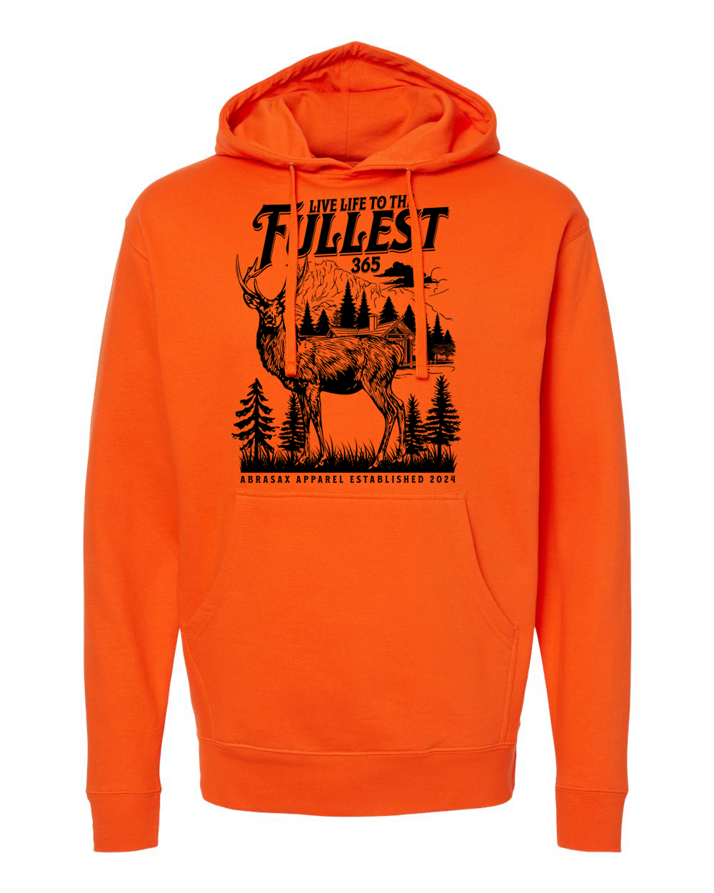 Buck Hoodie