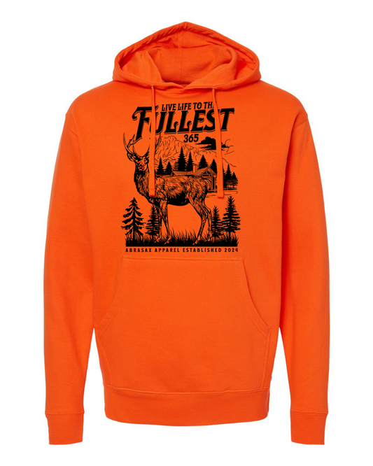 Buck Hoodie