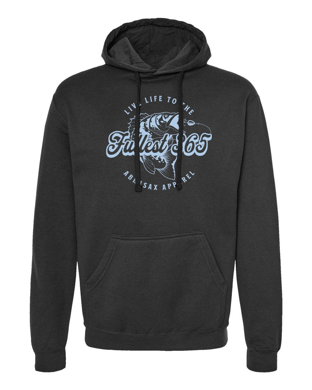 Bass Hoodie