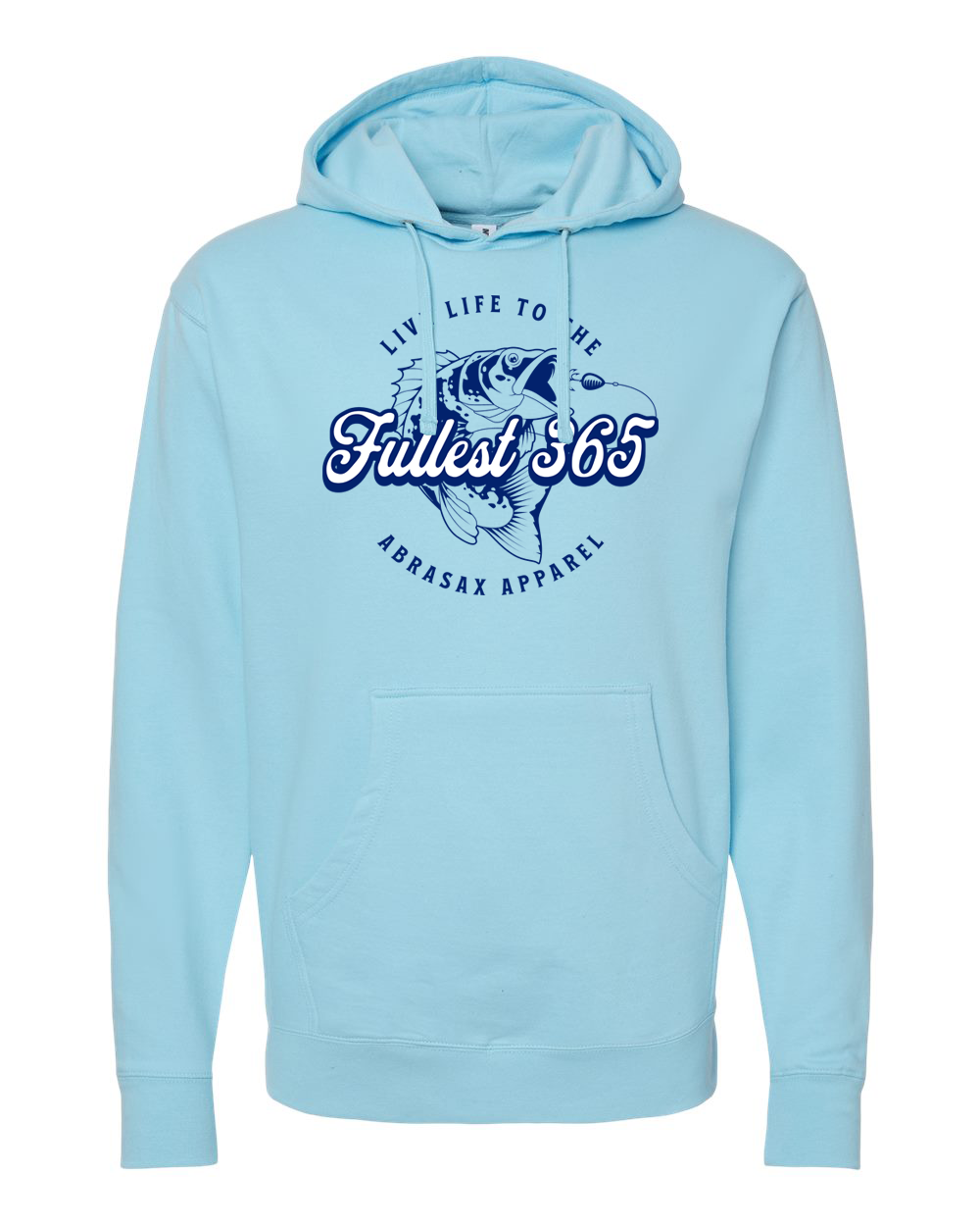 Bass Hoodie