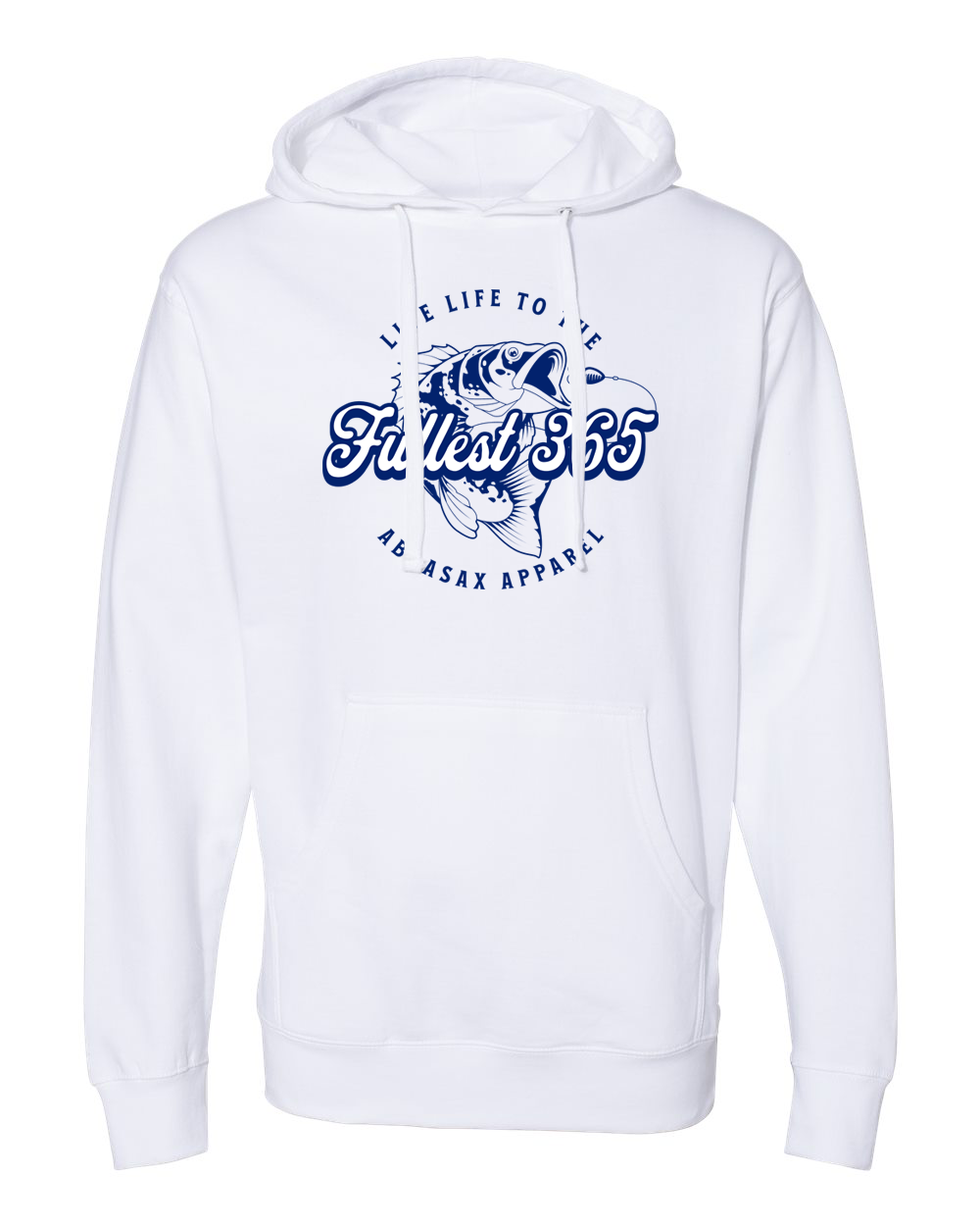 Bass Hoodie
