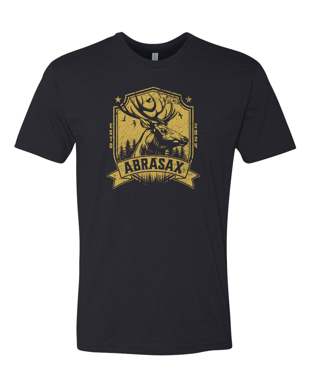 Stag Tee