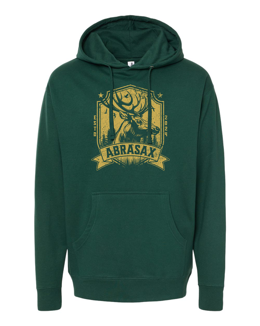 Stag Hoodie