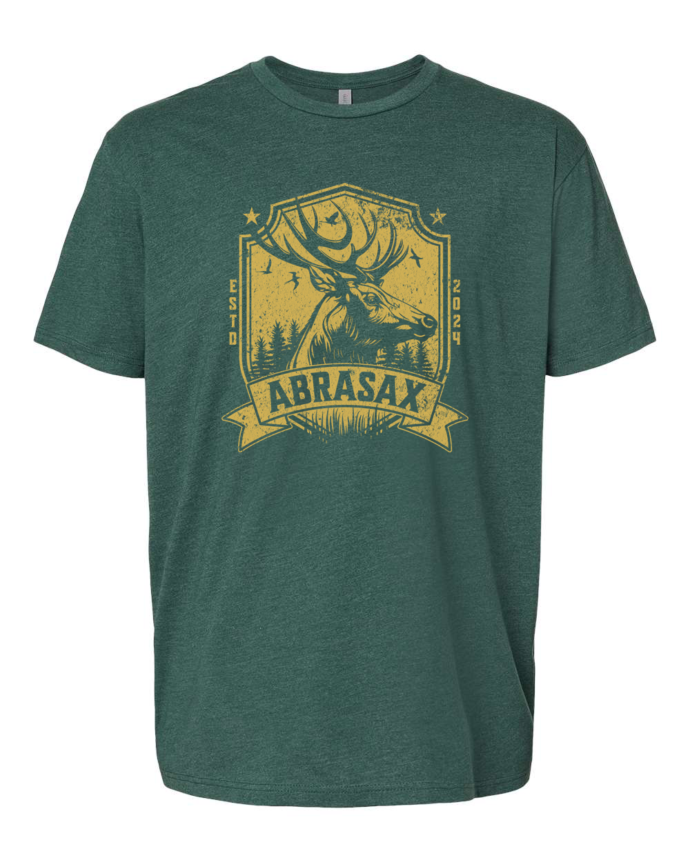 Stag Tee