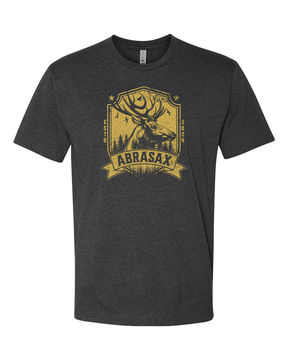 Stag Tee