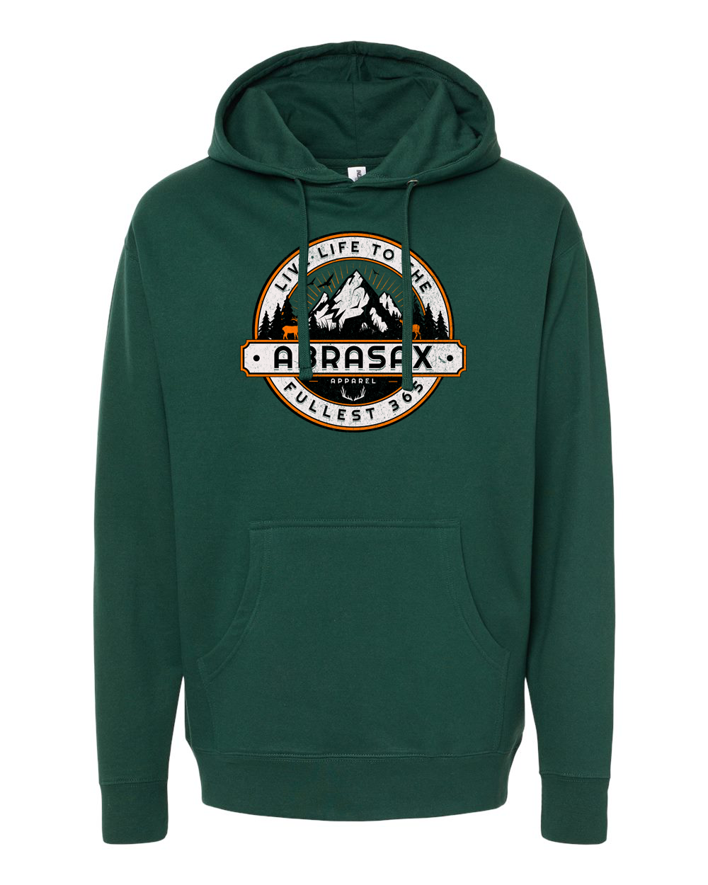 Mountain Hoodie