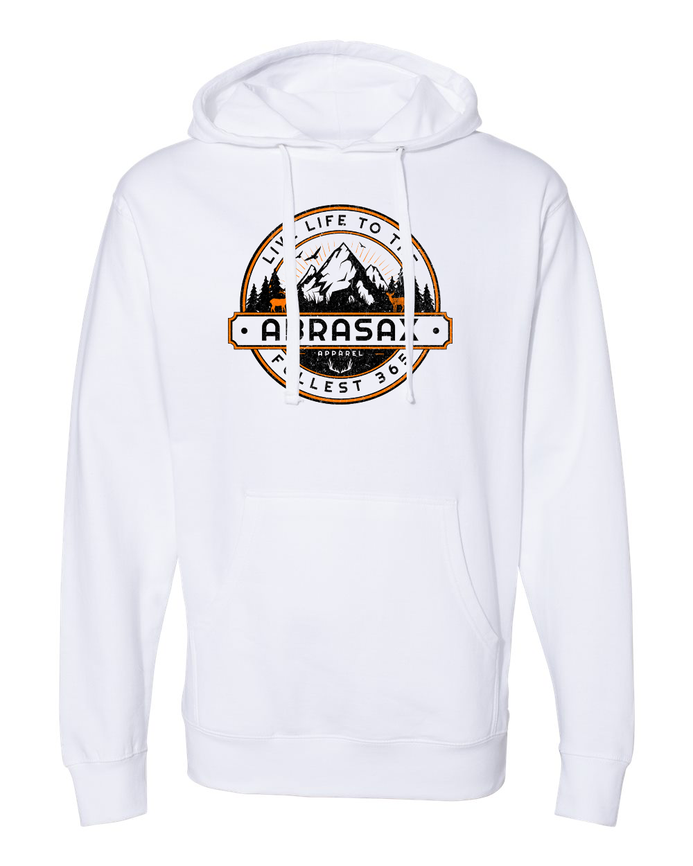 Mountain Hoodie