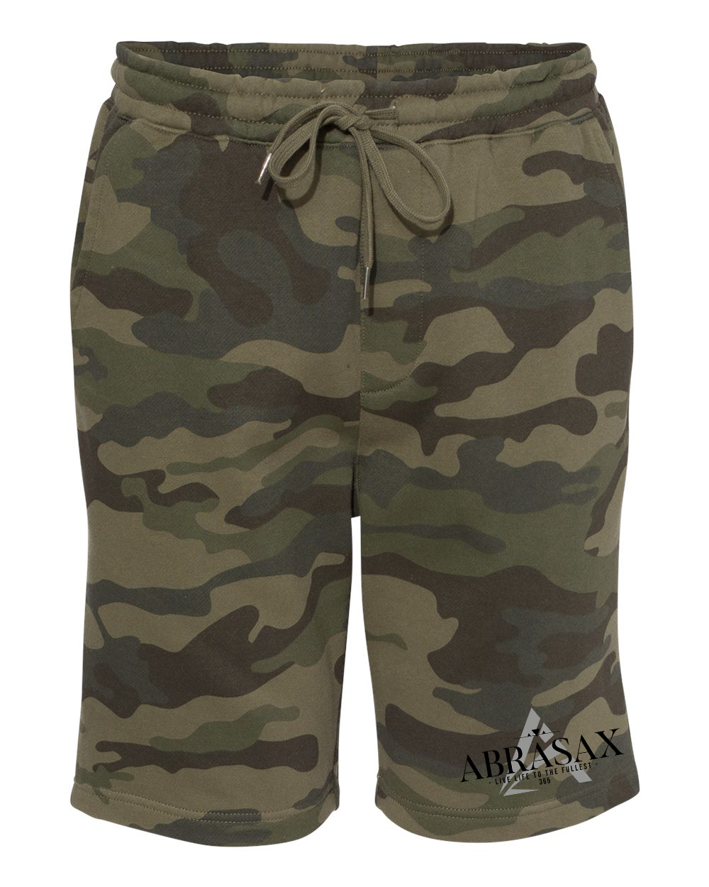 Abrasax Logo Shorts