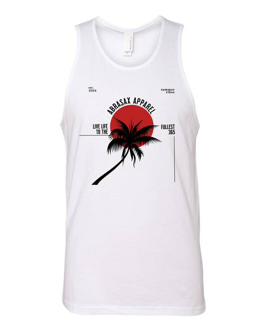 Palm Sunset Tank