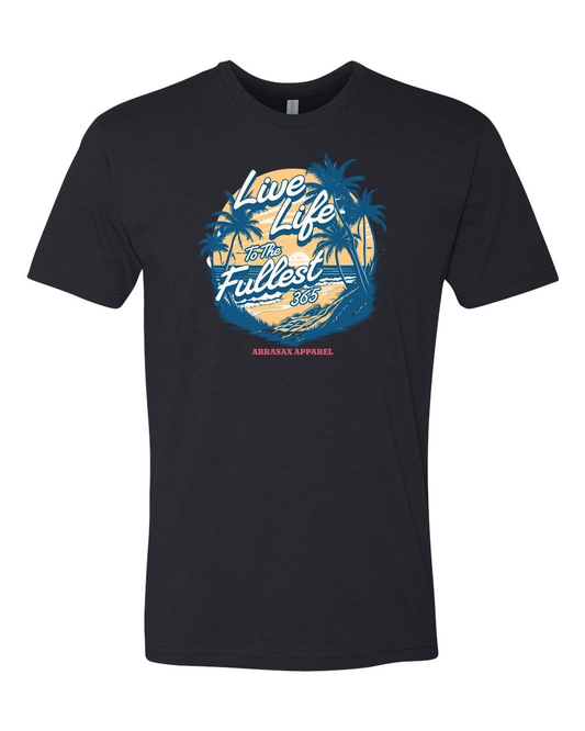 Sunset Beach Tee