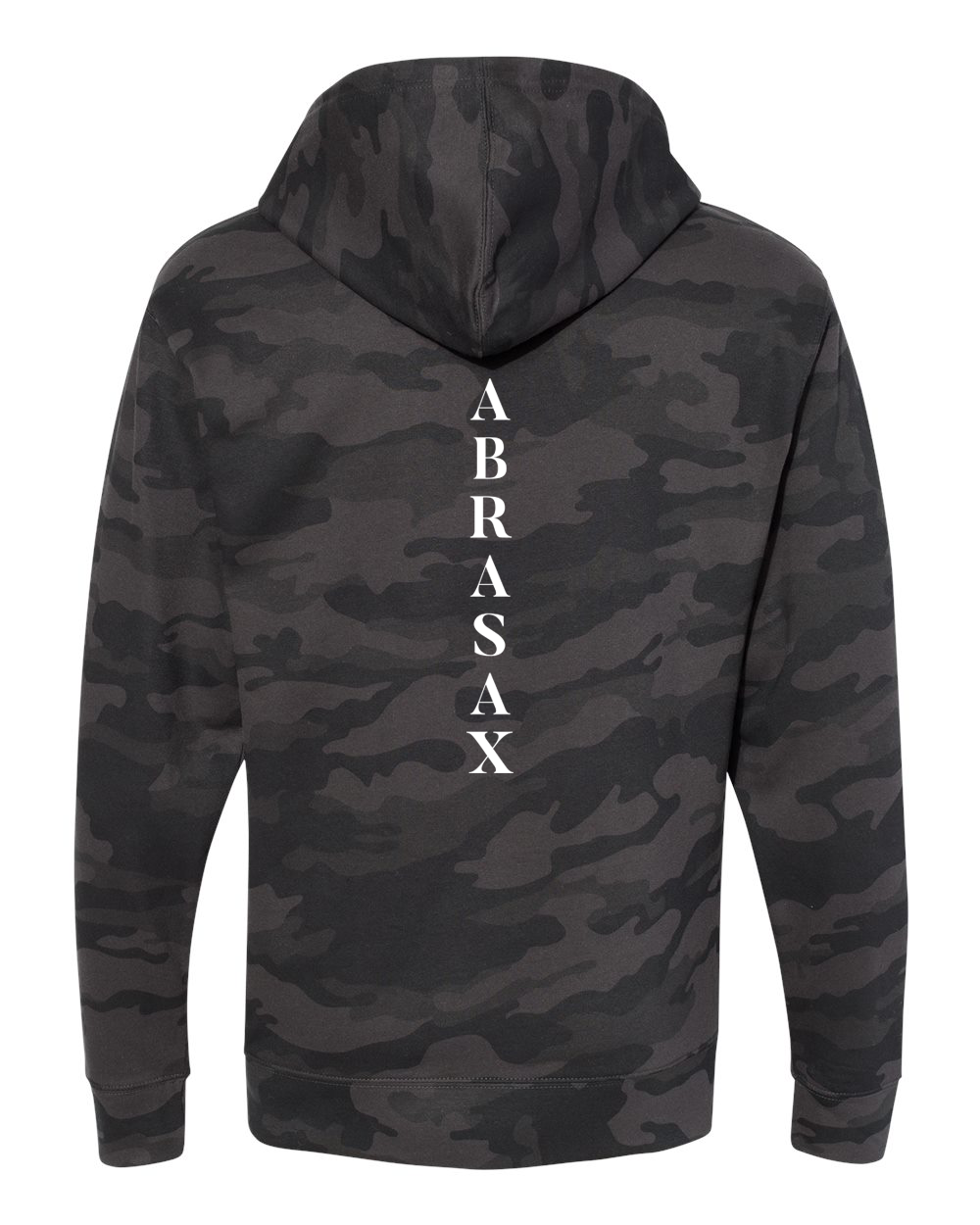 Abrasax Chest Logo Hoodie