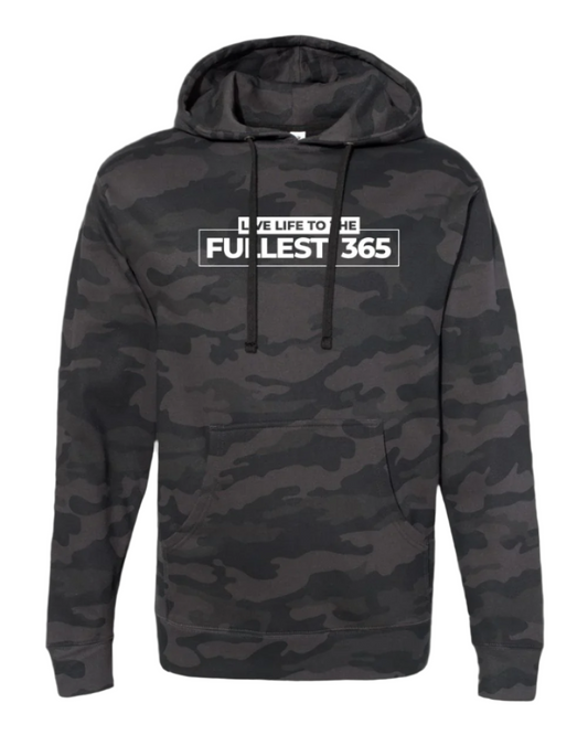 Abrasax Slogan Hoodie