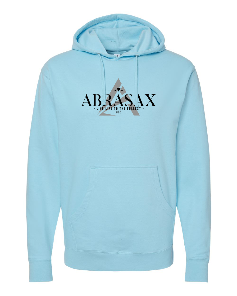 Abrasax Center Hoodie