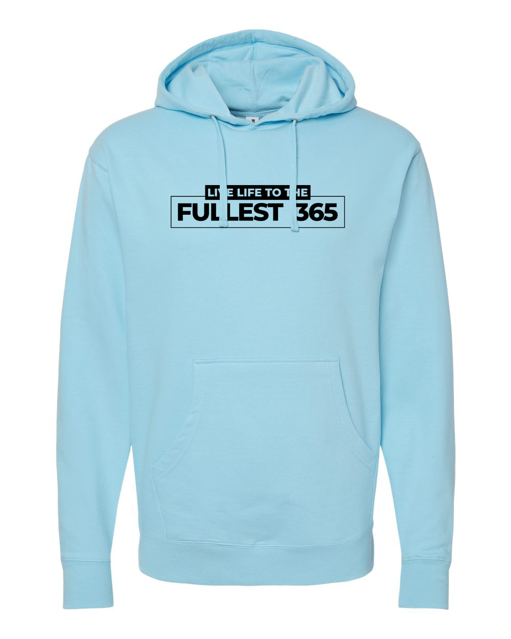 Abrasax Slogan Hoodie