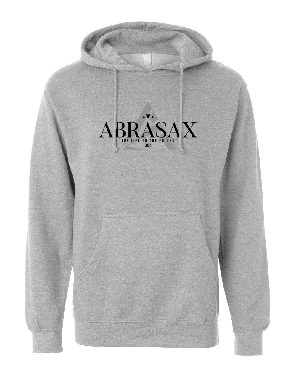 Abrasax Center Hoodie
